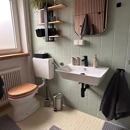 Apartment Im Gründle Birkenfeld (Baden-Wurttemberg)