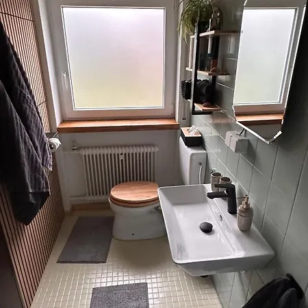 Im Gründle Apartment Birkenfeld (Baden-Wurttemberg)